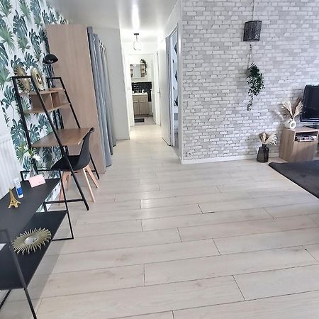 Appartement Pres Gare, Parking Vigneux-sur-Seine Exterior foto