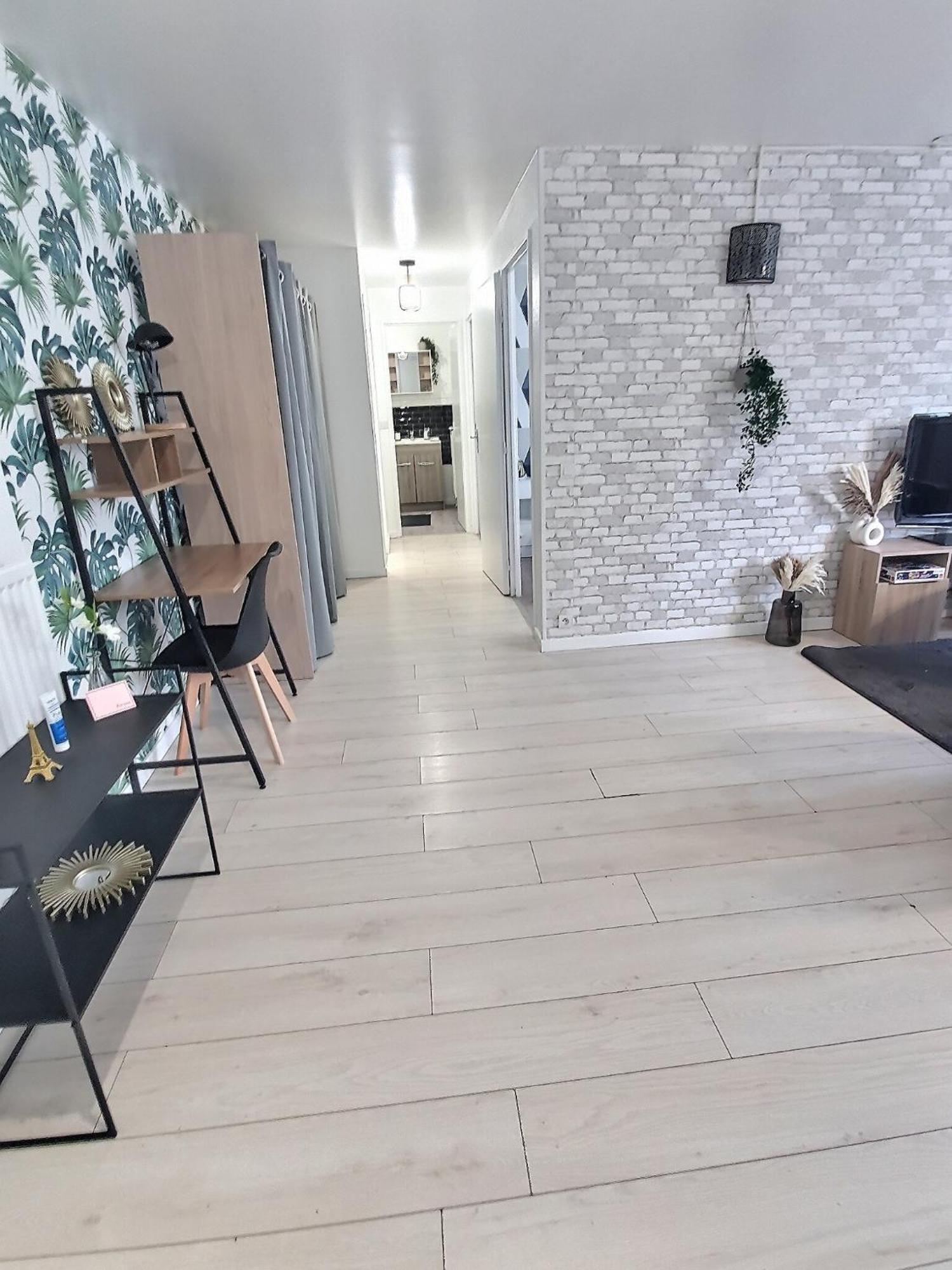 Appartement Pres Gare, Parking Vigneux-sur-Seine Exterior foto