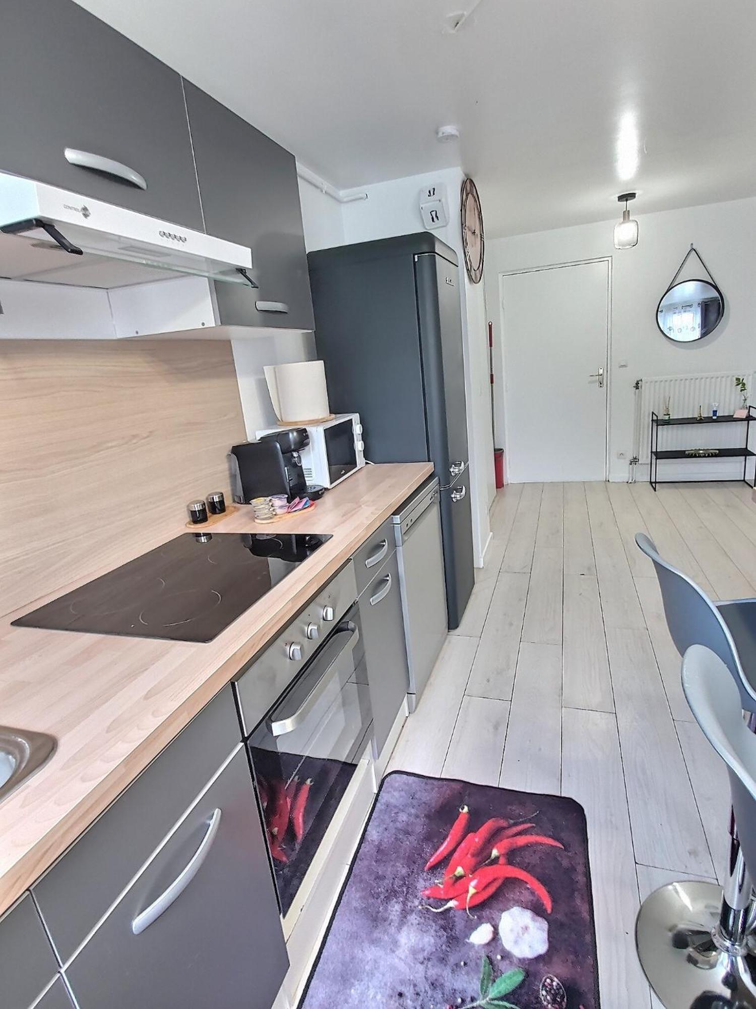 Appartement Pres Gare, Parking Vigneux-sur-Seine Exterior foto