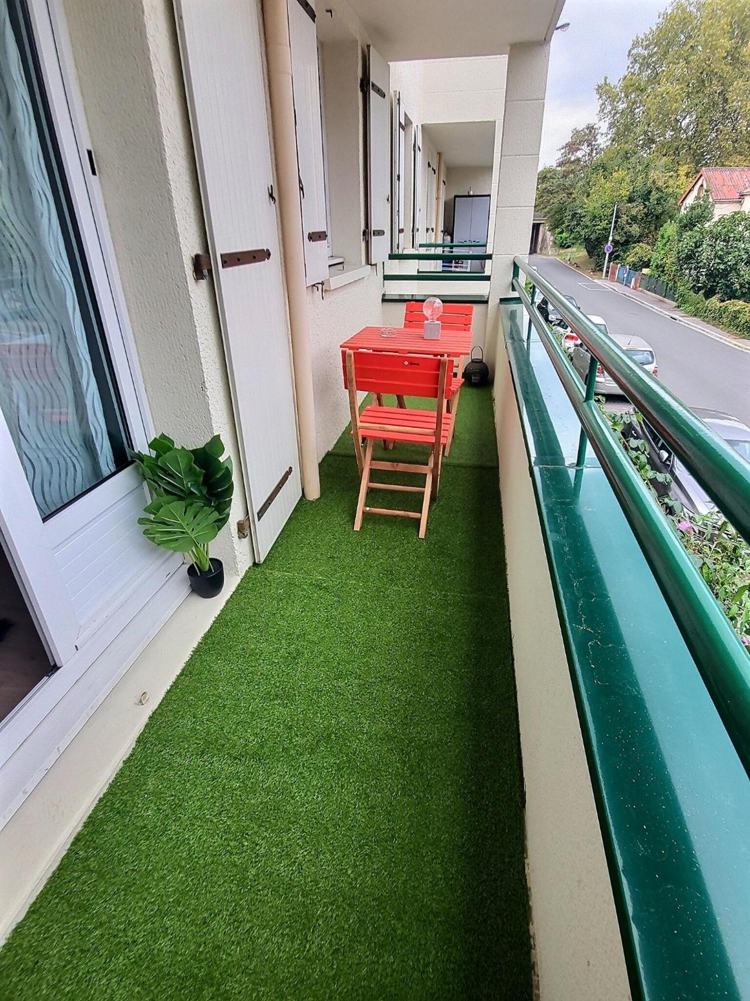 Appartement Pres Gare, Parking Vigneux-sur-Seine Exterior foto