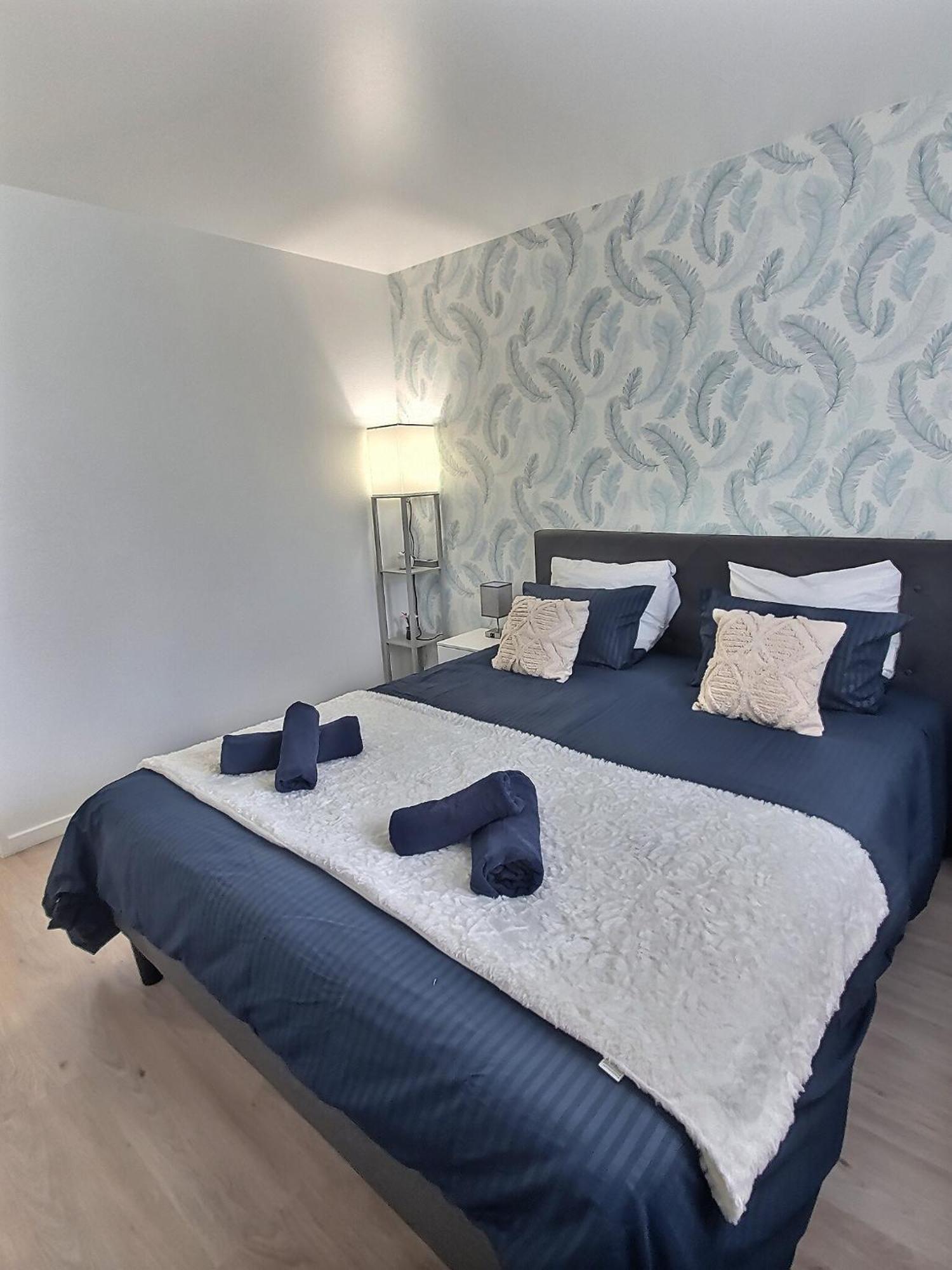 Appartement Pres Gare, Parking Vigneux-sur-Seine Exterior foto